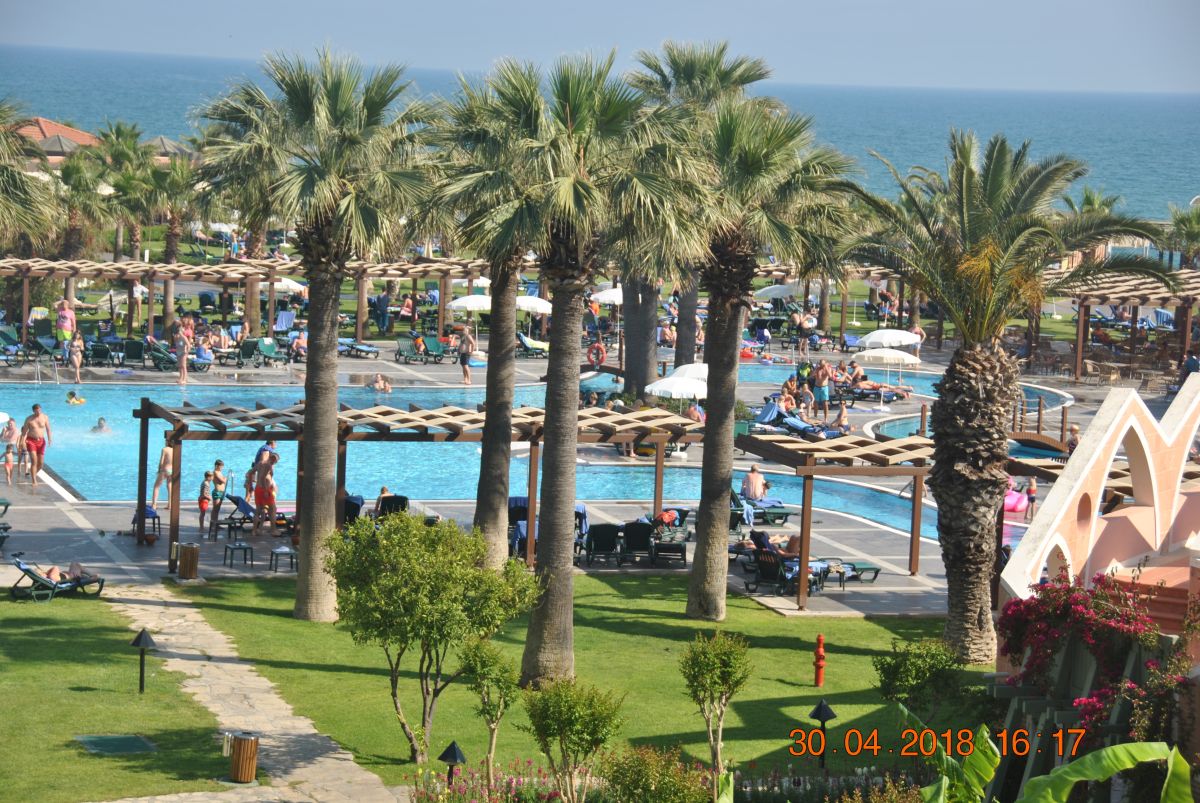 imagini hotel CLUB MEGASARAY BELEK